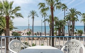 Seafront Sitges