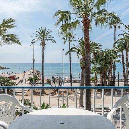 Apartamento Seafront Sitges Exterior foto