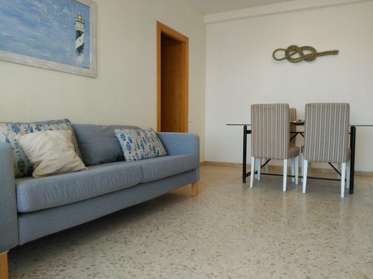 Apartamento Seafront Sitges Exterior foto