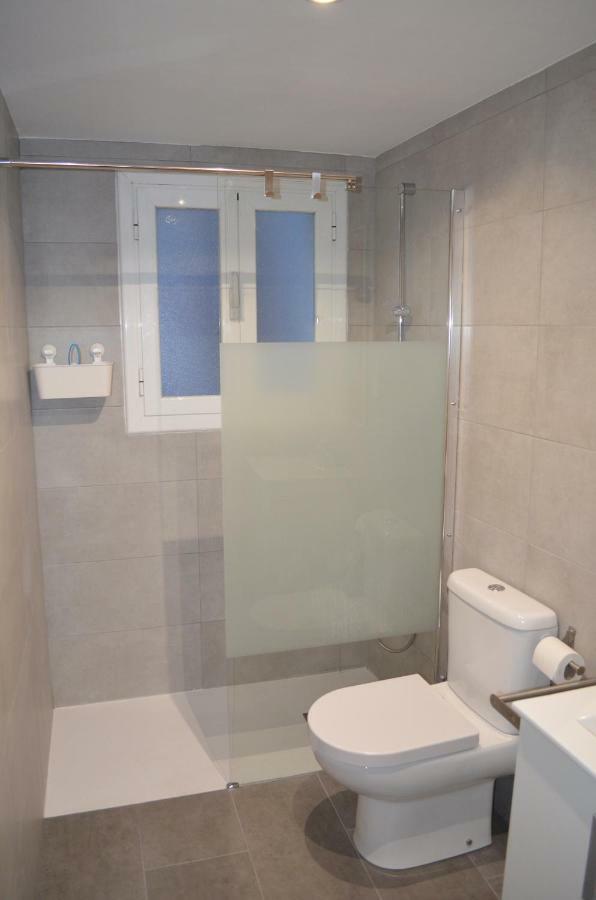 Apartamento Seafront Sitges Exterior foto