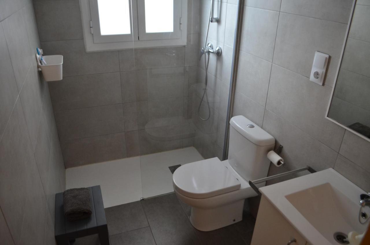Apartamento Seafront Sitges Exterior foto