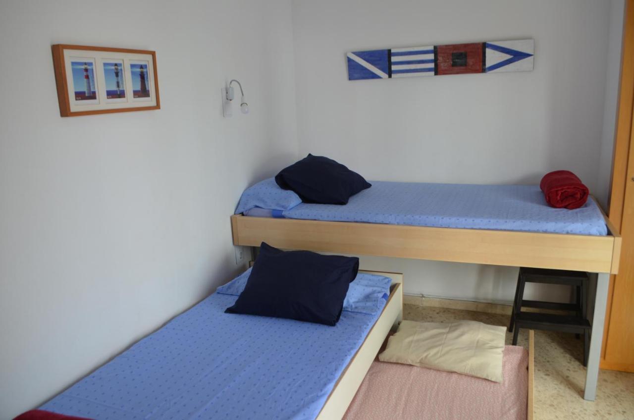 Apartamento Seafront Sitges Exterior foto
